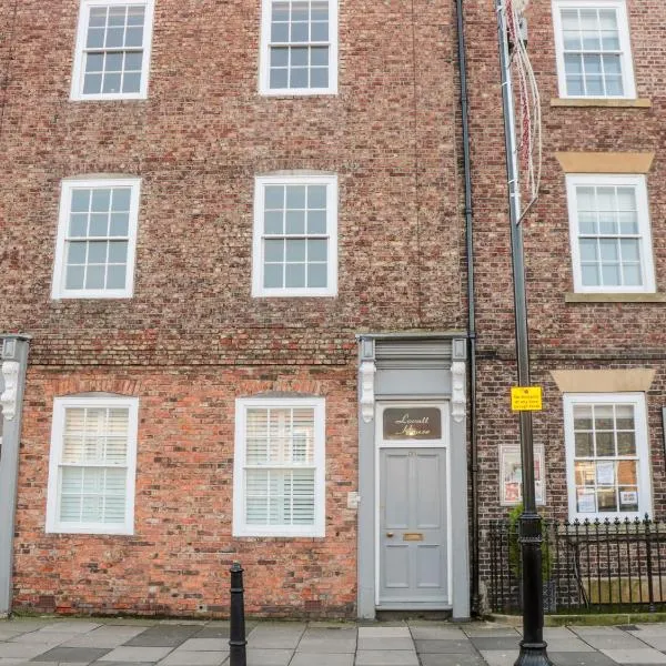 Tynemouth Village Penthouse, hôtel à North Shields