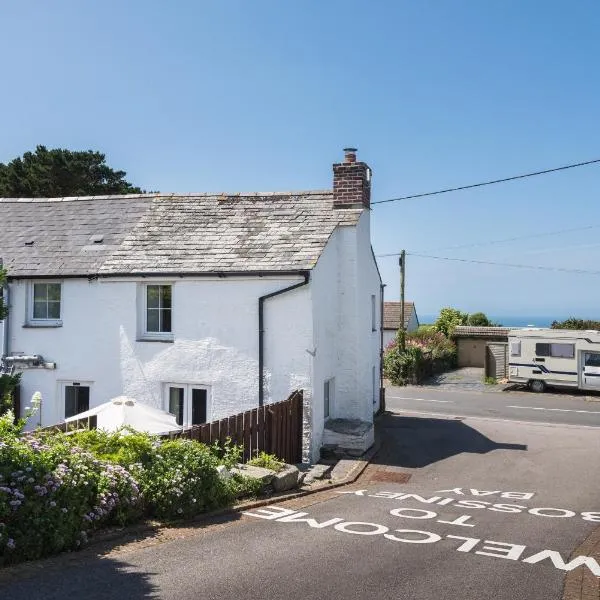 Karrek, hotel en Tintagel