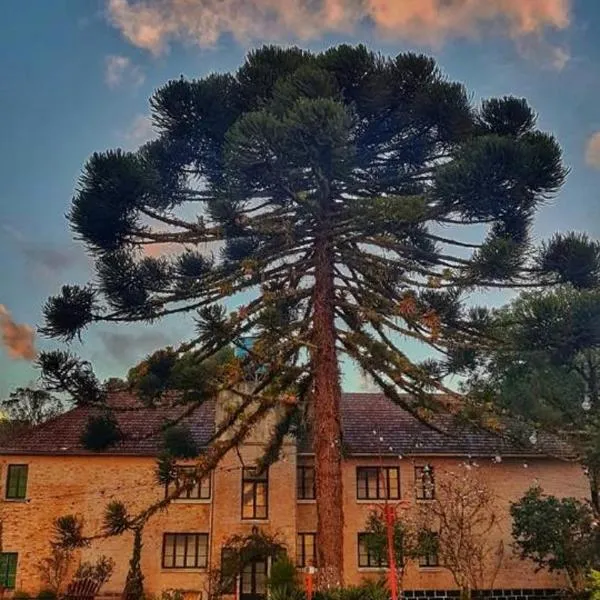 Parador Hampel, hotel a São Francisco de Paula