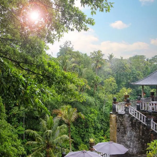 Kawi Resort A Pramana Experience, hotel in Tegalalang