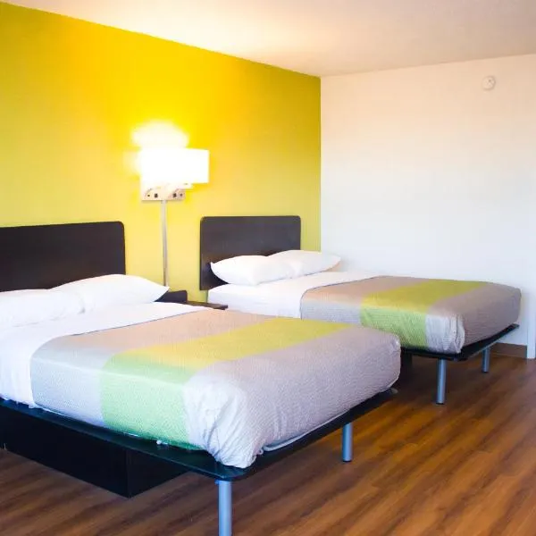 Motel 6-Chilhowie, VA, hôtel à Chilhowie