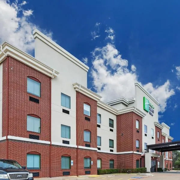 Holiday Inn Express & Suites Longview South I-20, an IHG Hotel, hotel in Tatum