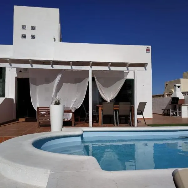 Aloha Surf House, hotel v destinaci Corralejo
