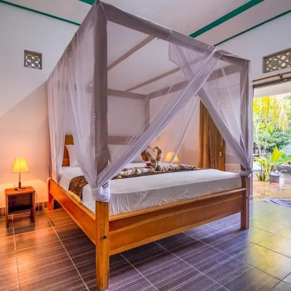 Balengku Homestay, hotel in Gili Air