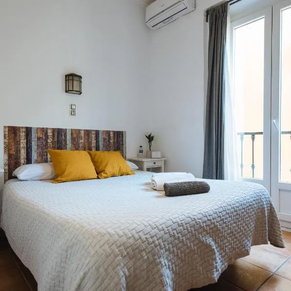 El Viajero en Sevilla, hotel v destinaci Seville