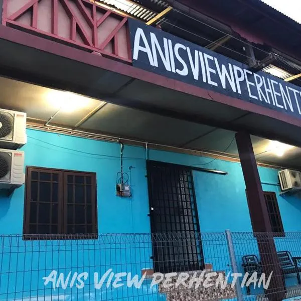 Anis View Perhentian, hotel en Kampong Pasir Panjang