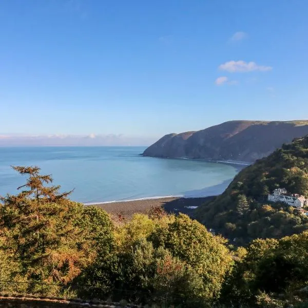 Blue Bay, hotel in Lynton