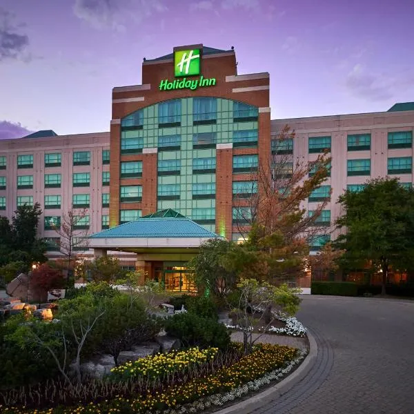 Holiday Inn & Suites Oakville at Bronte, an IHG Hotel，奧克維爾的飯店