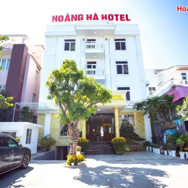 Hoàng Hà Hotel，Tuy An的飯店