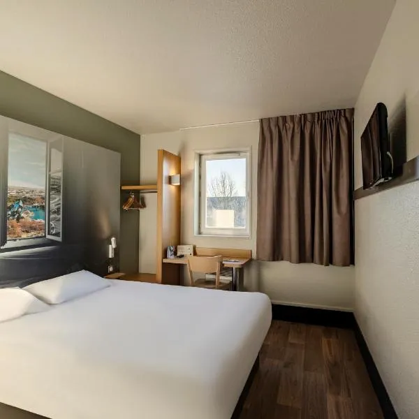 B&B HOTEL Poitiers 1 Futuroscope, hotel em Chasseneuil-du-Poitou