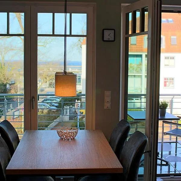 Objekt 96 - Appartement Meerblick, hotel a Häven