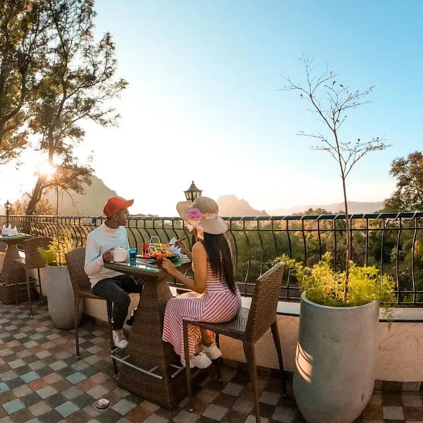 The Summer House, Pachmarhi - AM Hotel Kollection, hotel v destinaci Pachmarhī