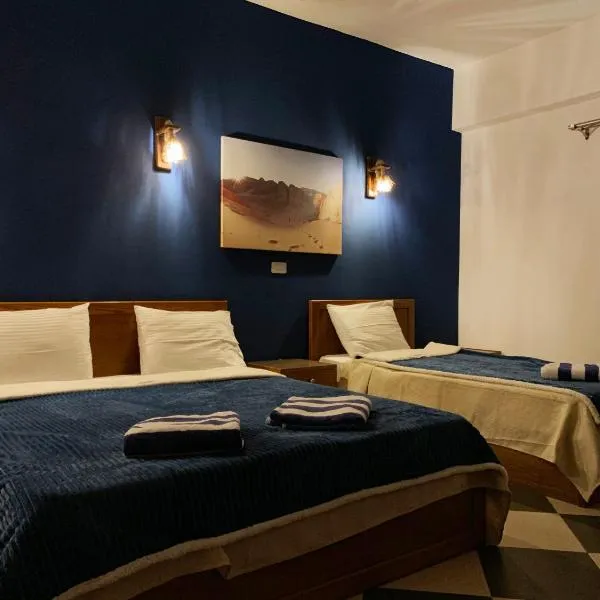 Sea Soul Hotel, hotel v destinaci Dahab