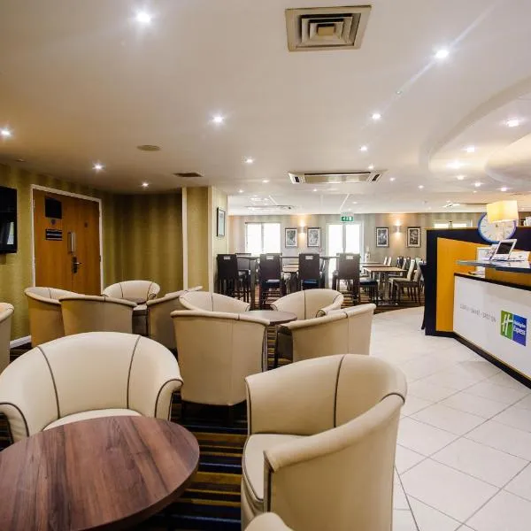 Holiday Inn Express Canterbury by IHG, hotel di Canterbury