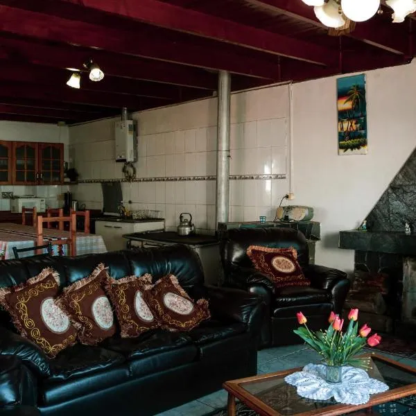 Ruca de Cura, Hotel in Cobquecura