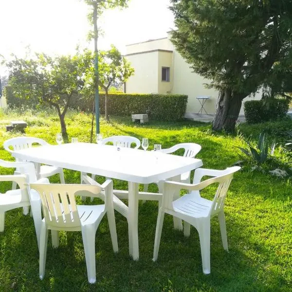 Incantevole Villa Maddalena a Otranto, Salento 8-10 posti, hotel in Alimini