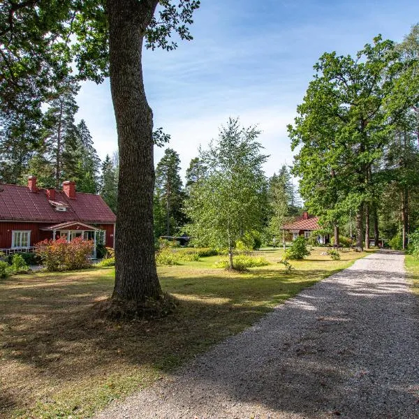 Villa Tammikko, hotell i Tusby