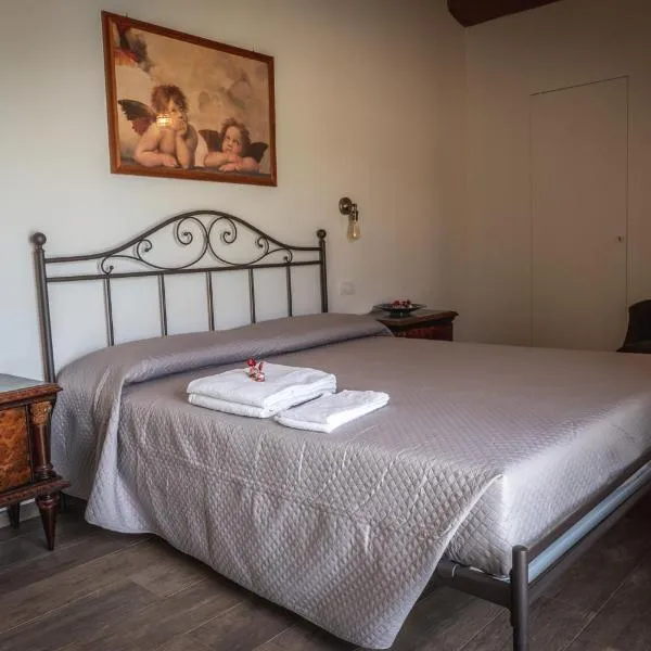Agriturismo Ceriano, hotel v destinácii Modigliana