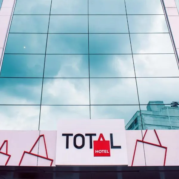 Total Hotel: Tucuruvi şehrinde bir otel
