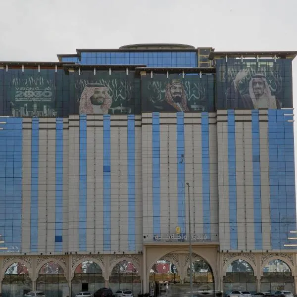 Jeddah Oasis Hotel, hotel in Al Firqah