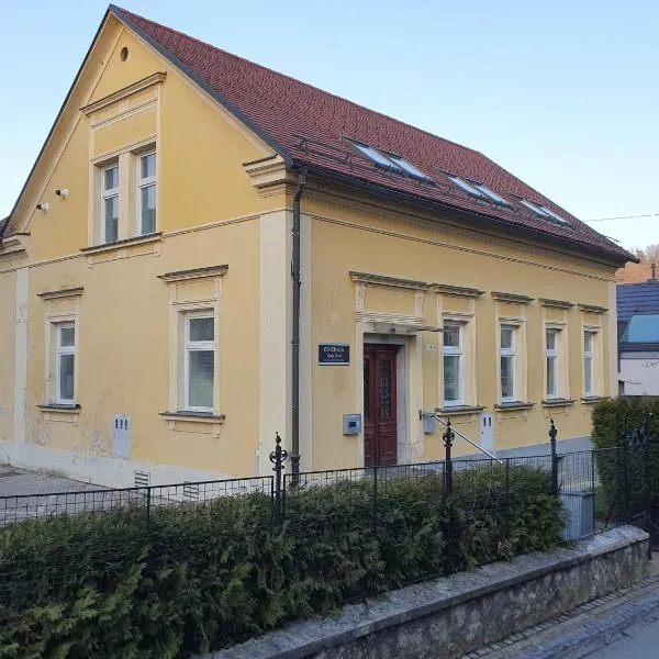 Jantar Apartmaji, hotel a Novo Mesto