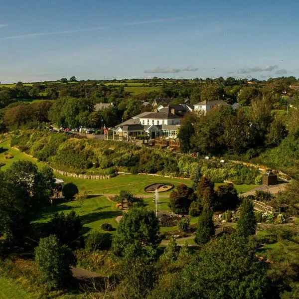 Fernhill House Hotel & Gardens, hotel in Bandon