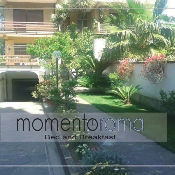 Momentoroma b&b, khách sạn ở Ciampino