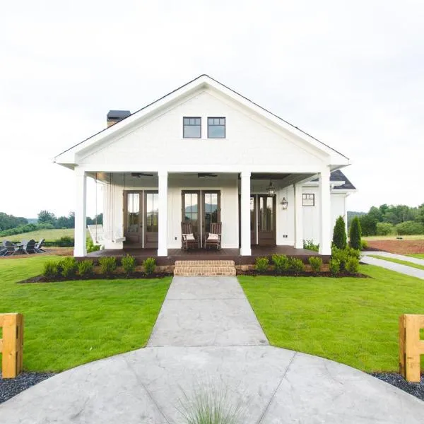 Kaya Cottages, hotel a Dahlonega