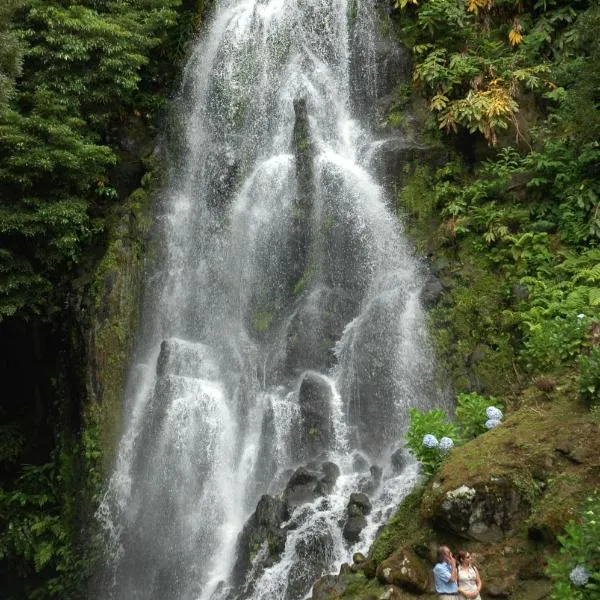 Basaltic Guest House, hotel di Achadinha