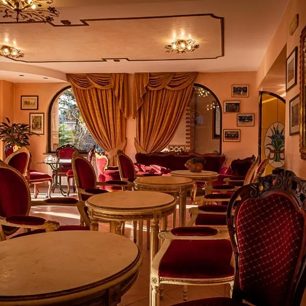 Hotel Louis II, hotel v destinaci Ciampino