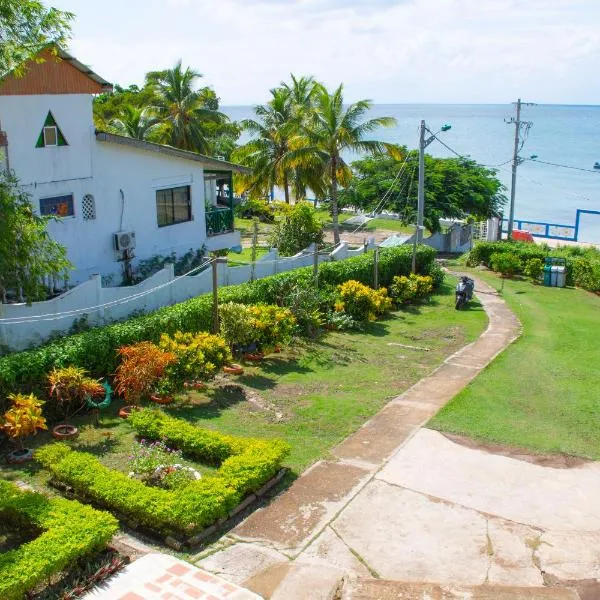 Posada Sweet Anashly, hotel in Bahia Maracaibo
