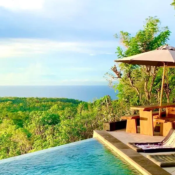 OCEANNA - Uluwatu, Bali, hotel v destinaci Uluwatu