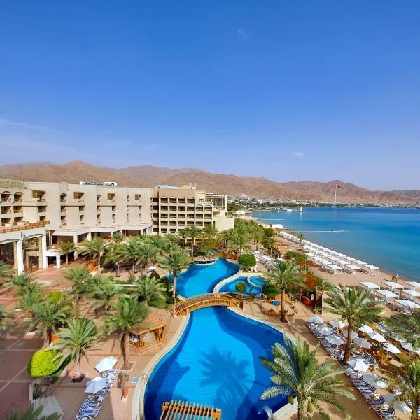 InterContinental Aqaba by IHG, hotel in Aqaba