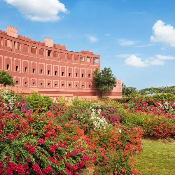 Taj Devi Ratn Resort & Spa, Jaipur, hotel v destinaci Džajpur