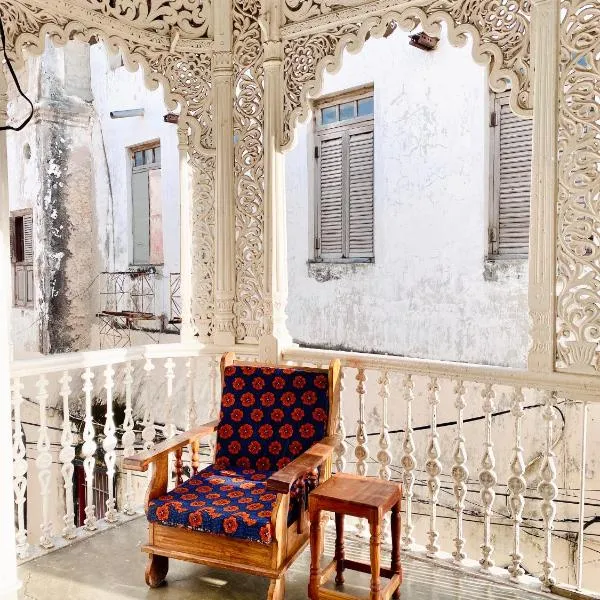 Balcony House, hotel en Zanzíbar