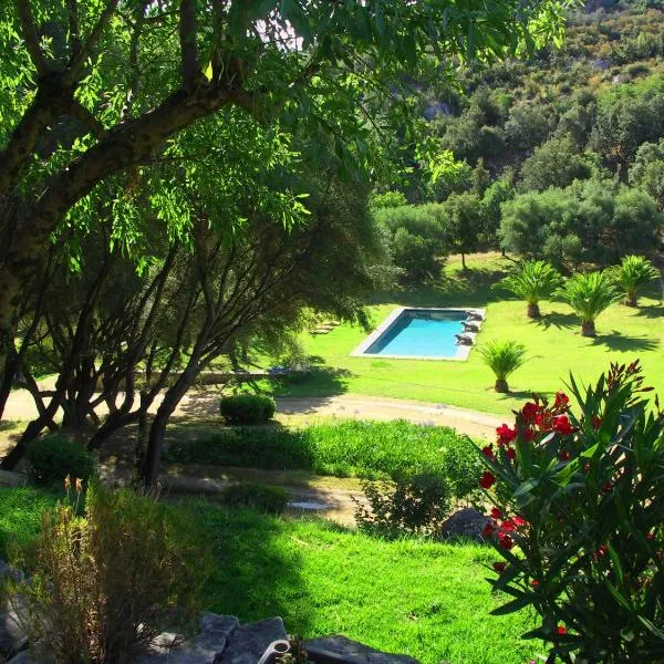 Domaine Panciarella, hotel in Saint-Florent