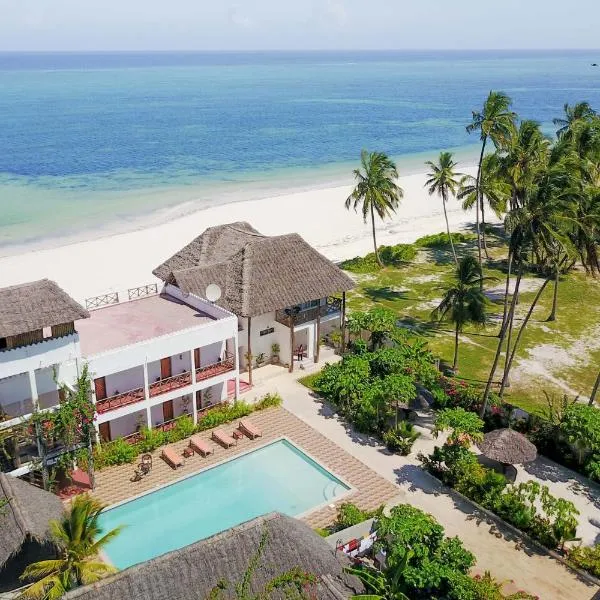 Isla Bonita Zanzibar Beach Resort – hotel w mieście Matemwe