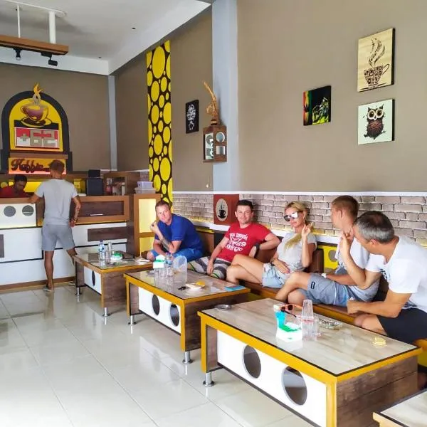 I am Backpacker Hostel, хотел в Kota Bawah Timur