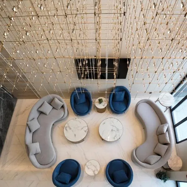 فيفيان بارك الروابى Vivian Park Al Rawabi, hotel en Riad