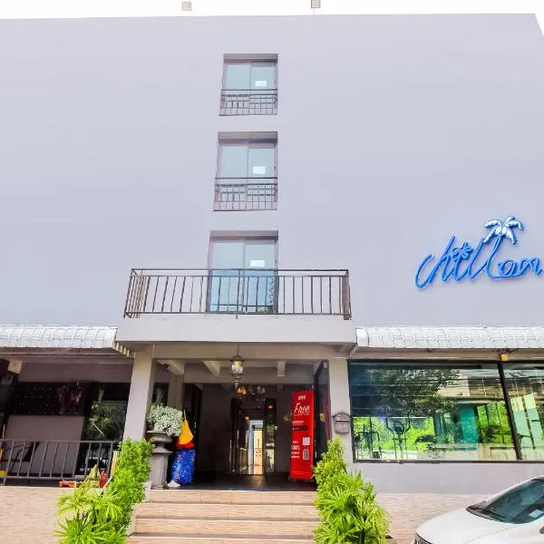 Super OYO 427 Chill Apartment, hotel en Ban Nong Khaem