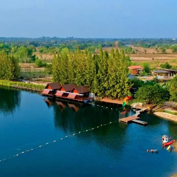 Tara Beach Resort Udonthani, ξενοδοχείο σε Ban Don Khwang