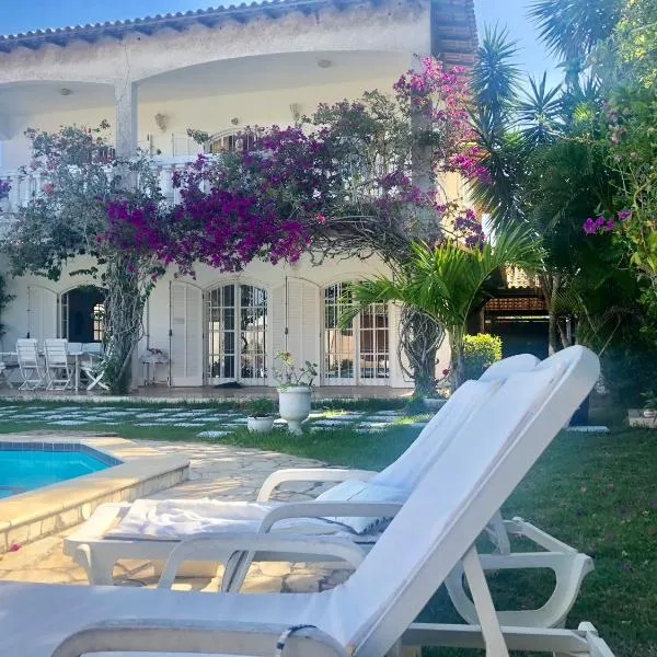 Villa Saint Tropez、カボ・フリオのホテル