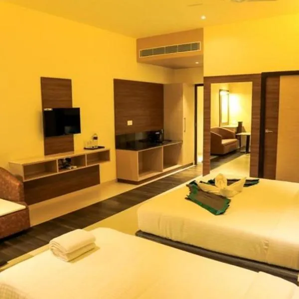 Laya Regency, hotel in Mayiladuthurai