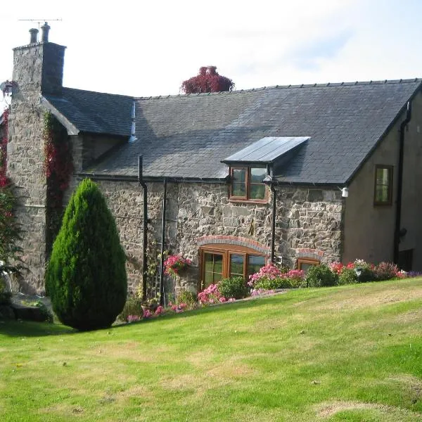 TAN Y GRAIG, hotel in Castle Caereinion