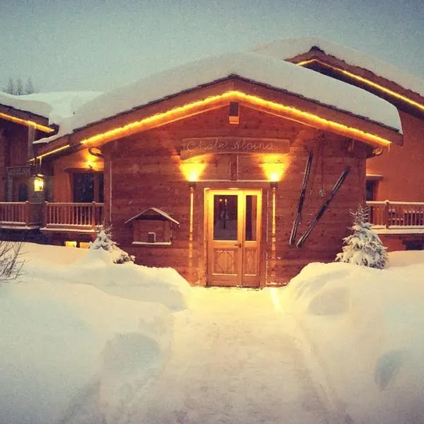 Chalet Alpina Hotel & Apartments, hotel a La Thuile