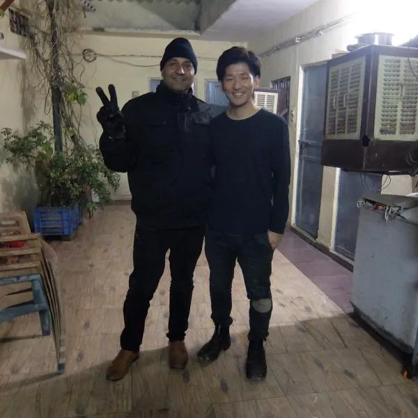 Ever Green Guest House Travel & PG デリー日本 人 宿 photo 2