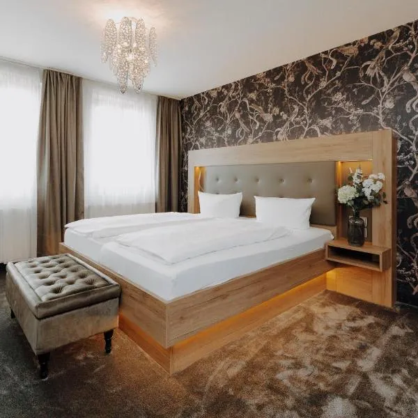 Hotel Schwarzer Adler Stendal, hotel v destinaci Stendal
