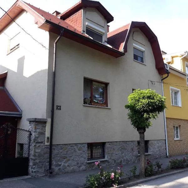 Flamingo Apartman, hotel en Sopron