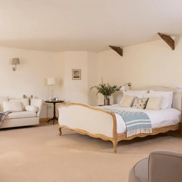 Cragend Grange, hotel in Rothbury