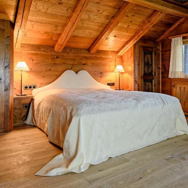Freihaus Brenner, hotel v destinaci Bad Wiessee